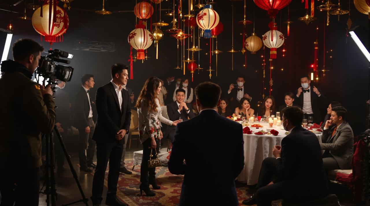 91短视频年度大制作《山河无恙》正式杀青,预计暑期档上映