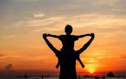 大爱无言,无声的力量，永恒的温暖